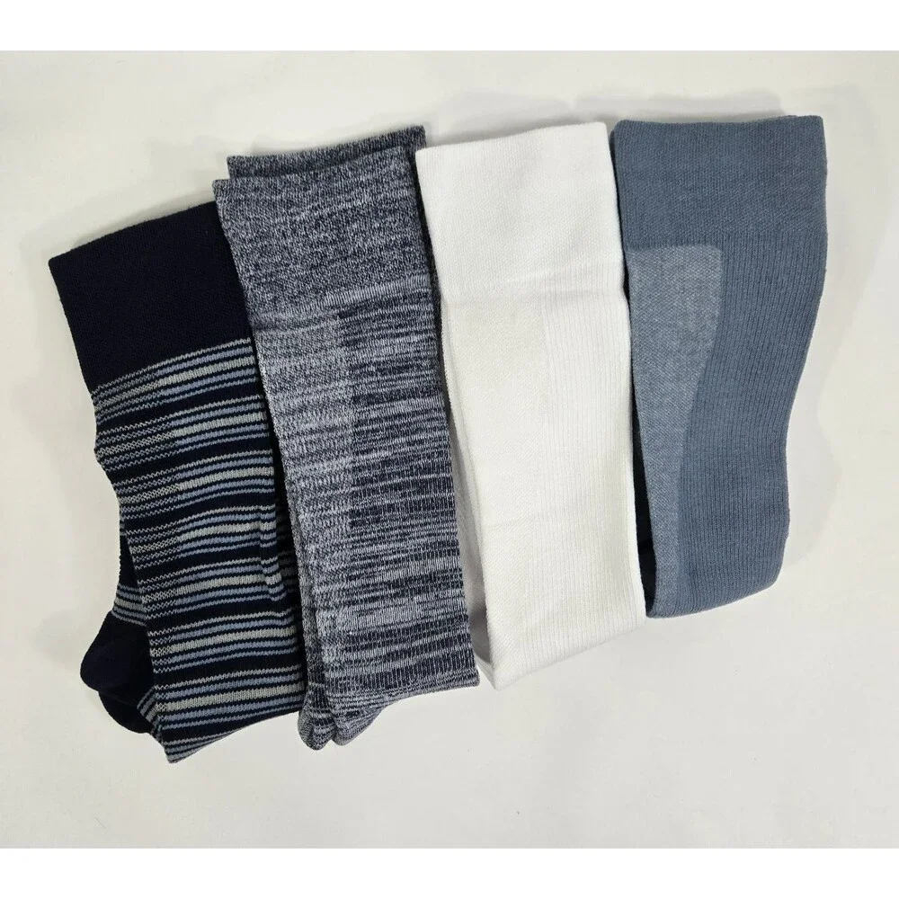 Tommie Copper Size Large Set of 4 Ultratemp & Ultraguard OTC Socks‎ NWOT